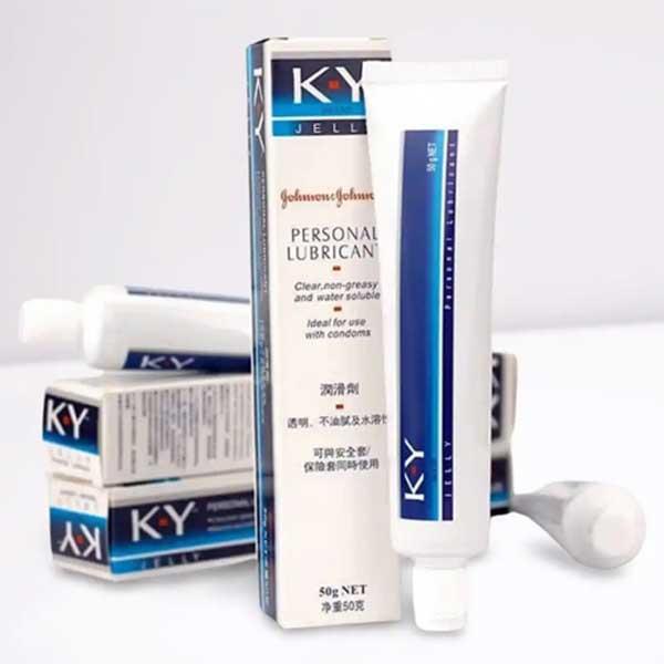 KY Jelly Personal Lubricant